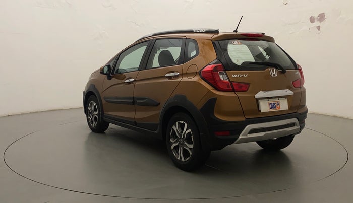 2017 Honda WR-V 1.5L I-DTEC VX MT, Diesel, Manual, 85,067 km, Left Back Diagonal