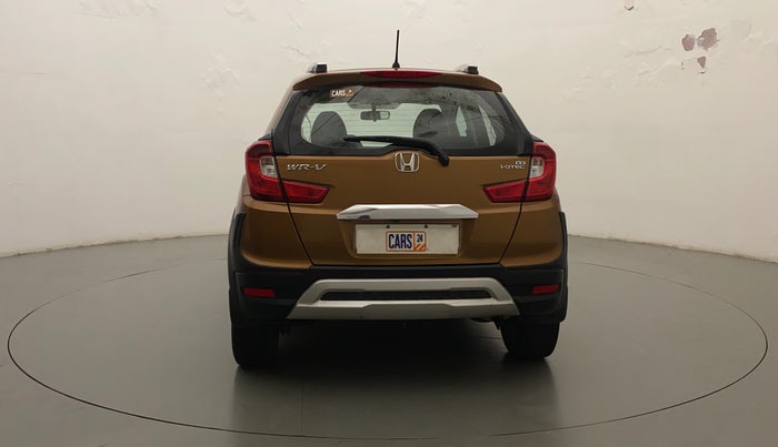 2017 Honda WR-V 1.5L I-DTEC VX MT, Diesel, Manual, 85,067 km, Back/Rear