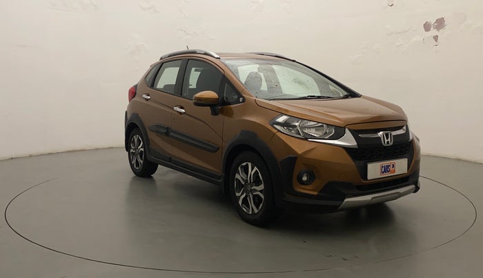 2017 Honda WR-V 1.5L I-DTEC VX MT, Diesel, Manual, 85,067 km, Right Front Diagonal