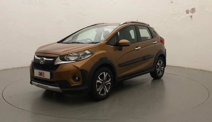 2017 Honda WR-V 1.5L I-DTEC VX MT, Diesel, Manual, 85,067 km, Left Front Diagonal