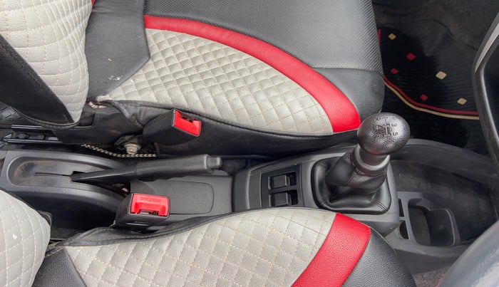 2017 Maruti Alto 800 LXI, Petrol, Manual, 45,989 km, Gear Lever