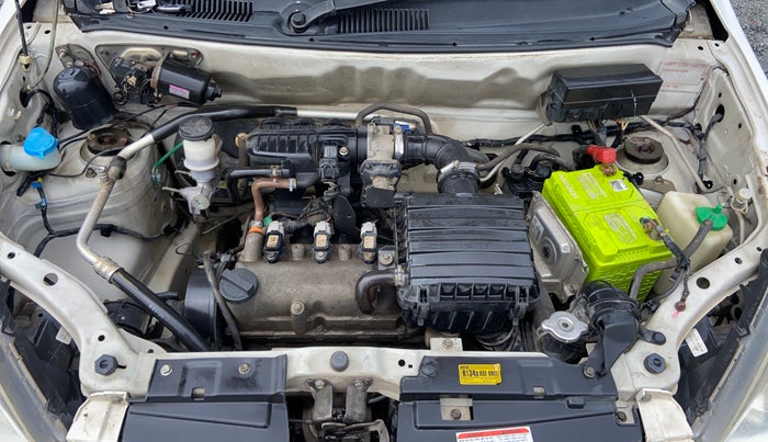 2017 Maruti Alto 800 LXI, Petrol, Manual, 45,989 km, Engine View