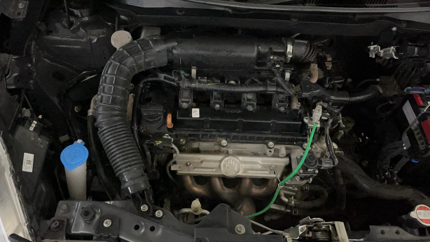 2024 Maruti Dzire VXI, Petrol, Manual, 22,503 km, Engine View - Right
