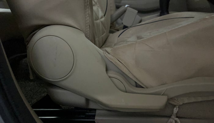 2024 Maruti Dzire VXI, Petrol, Manual, 22,482 km, Driver Side Adjustment Panel