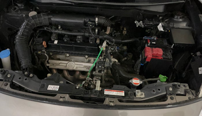 2024 Maruti Dzire VXI, Petrol, Manual, 22,482 km, Engine View