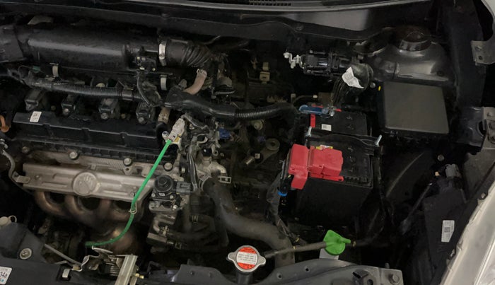 2024 Maruti Dzire VXI, Petrol, Manual, 22,482 km, Engine View - Left