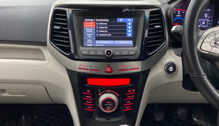 2021 Mahindra XUV300 W8 DIESEL MT, Diesel, Manual, 12,868 km, Air Conditioner