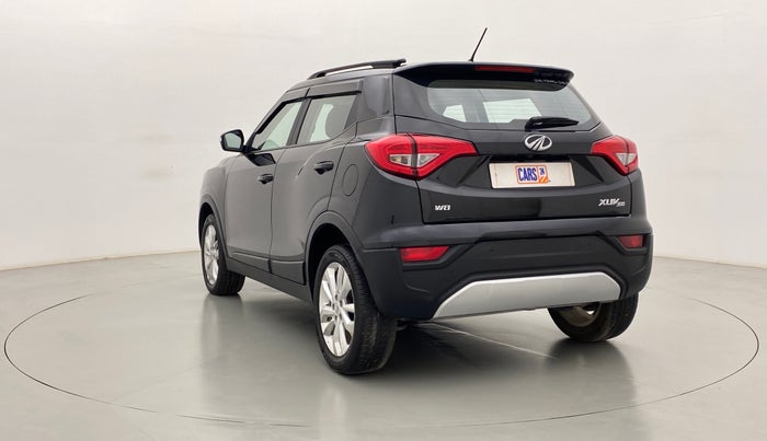 2021 Mahindra XUV300 W8 DIESEL MT, Diesel, Manual, 12,868 km, Left Back Diagonal