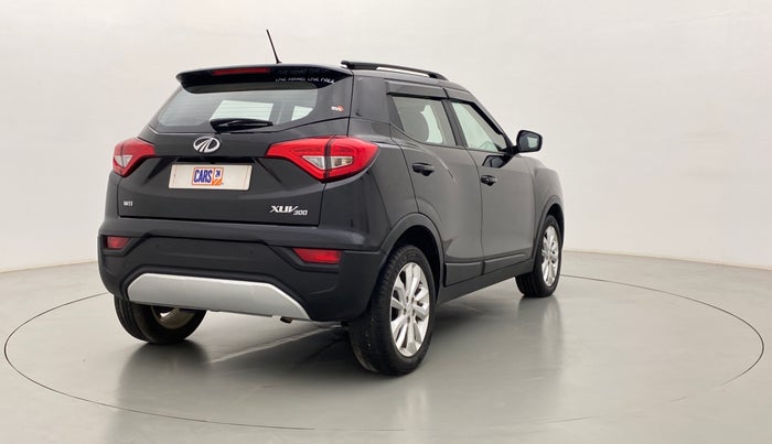 2021 Mahindra XUV300 W8 DIESEL MT, Diesel, Manual, 12,868 km, Right Back Diagonal