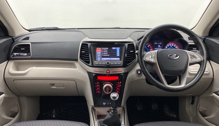 2021 Mahindra XUV300 W8 DIESEL MT, Diesel, Manual, 12,868 km, Dashboard