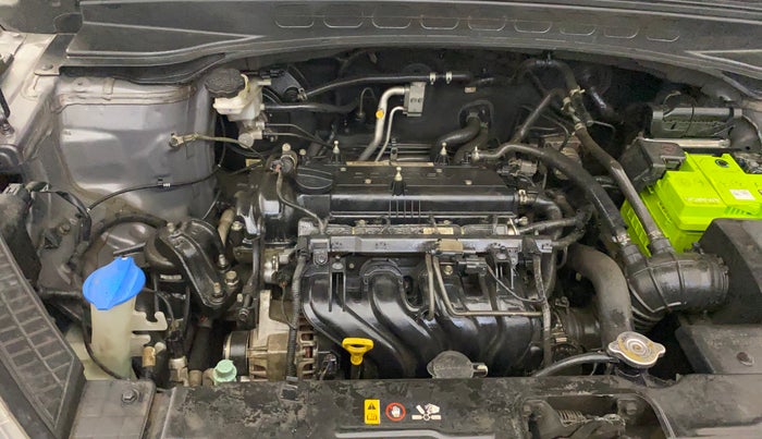 2017 Hyundai Creta SX PLUS 1.6 PETROL, Petrol, Manual, 45,678 km, Engine View - Right