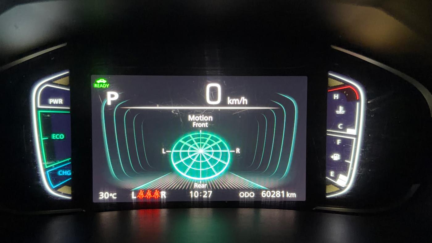 2024 Toyota URBAN CRUISER HYRYDER V HYBRID, Hybrid, Automatic, 60,281 km, Odometer Image