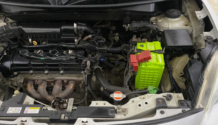 2019 Maruti Swift VXI, Petrol, Manual, 65,443 km, Engine View - Left