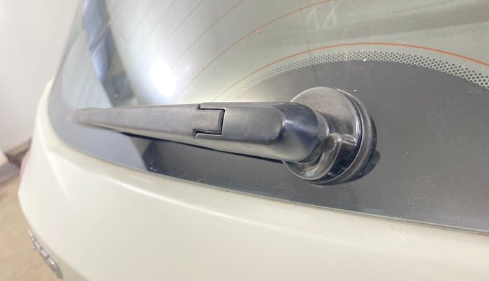 2016 Tata Tiago XZ PETROL, Petrol, Manual, 79,101 km, Rear Wiper