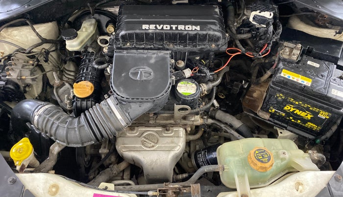 2016 Tata Tiago XZ PETROL, Petrol, Manual, 79,101 km, Engine View