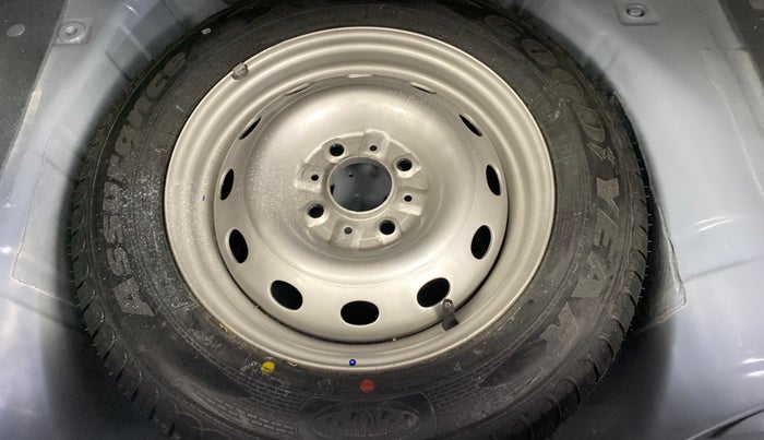 2016 Tata Tiago XZ PETROL, Petrol, Manual, 79,101 km, Spare Tyre