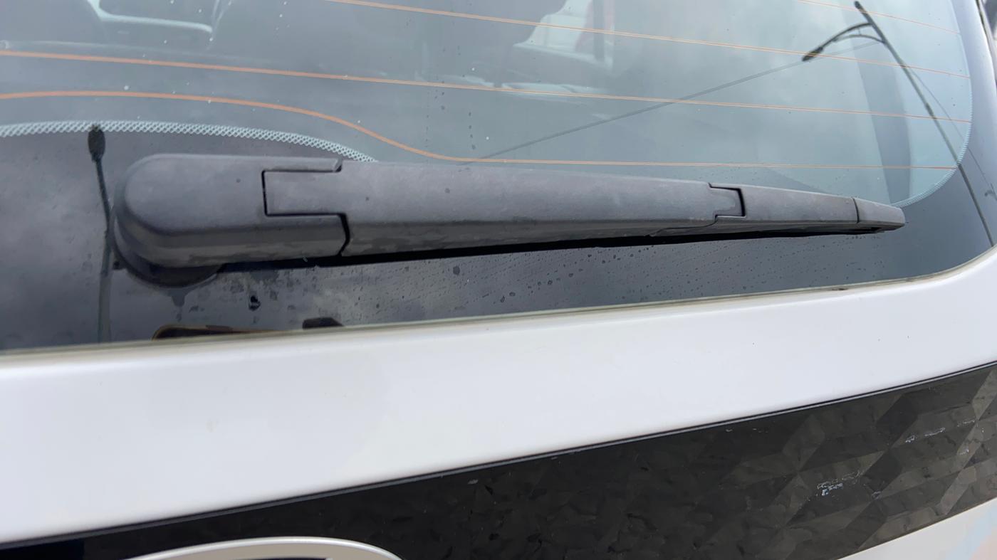 2024 Hyundai EXTER SX(O) CONNECT 1.2 AMT, Petrol, Automatic, 46,699 km, Rear Wiper