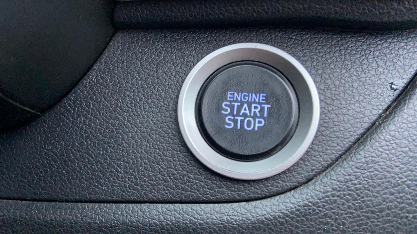 2024 Hyundai EXTER SX(O) CONNECT 1.2 AMT, Petrol, Automatic, 46,699 km, Keyless Start/ Stop Button