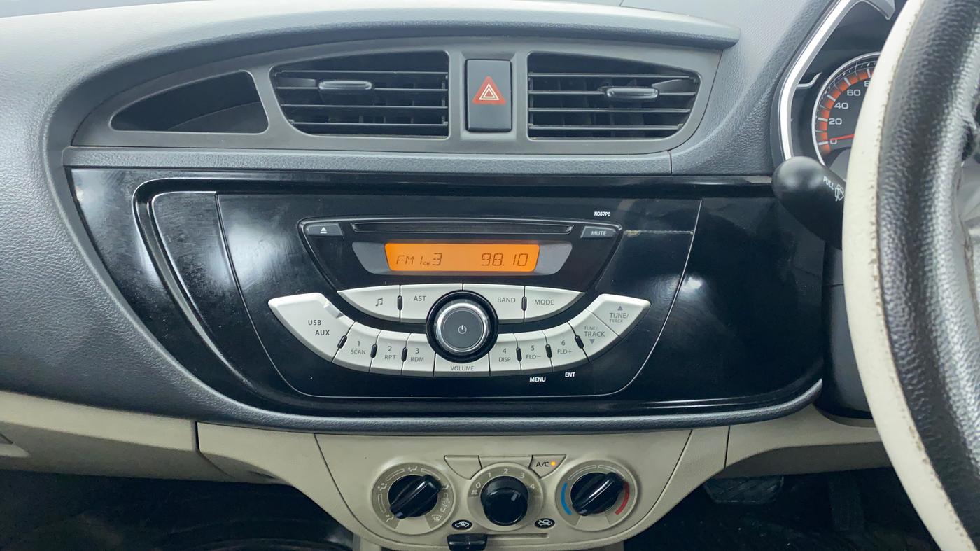 2015 Maruti Alto K10 VXI AMT P, Petrol, Automatic, 50,325 km, Air Conditioner