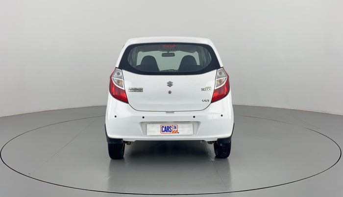 2015 Maruti Alto K10 VXI AMT P, Petrol, Automatic, 50,325 km, Back/Rear