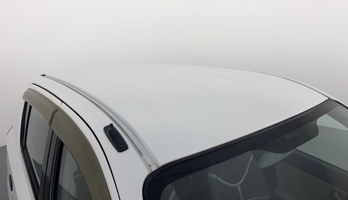 2015 Maruti Alto K10 VXI AMT P, Petrol, Automatic, 50,325 km, Roof