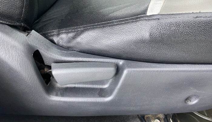 2015 Maruti Alto K10 VXI AMT P, Petrol, Automatic, 50,325 km, Driver Side Adjustment Panel