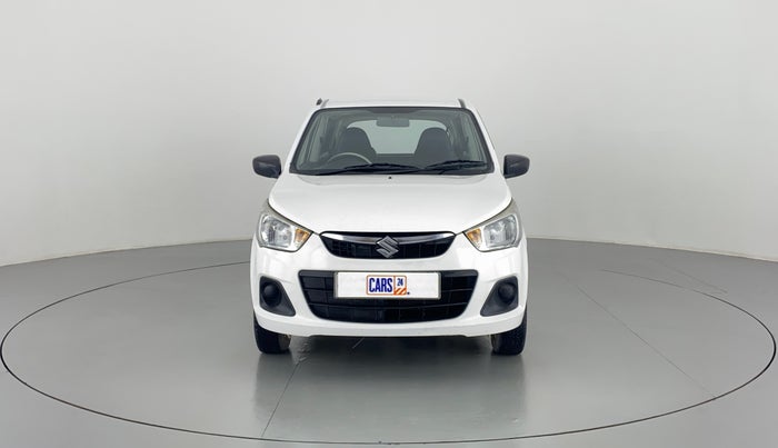 2015 Maruti Alto K10 VXI AMT P, Petrol, Automatic, 50,325 km, Front