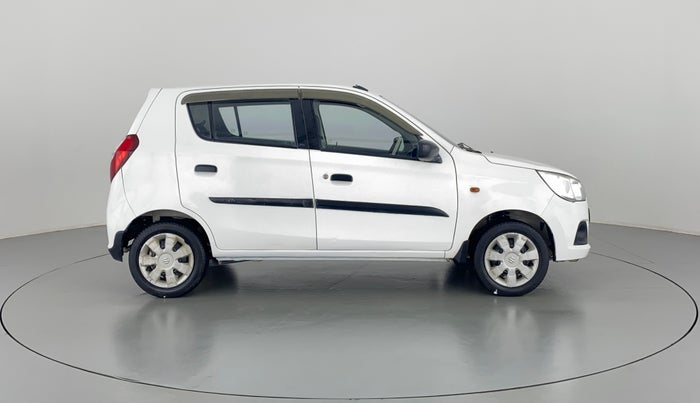 2015 Maruti Alto K10 VXI AMT P, Petrol, Automatic, 50,325 km, Right Side View