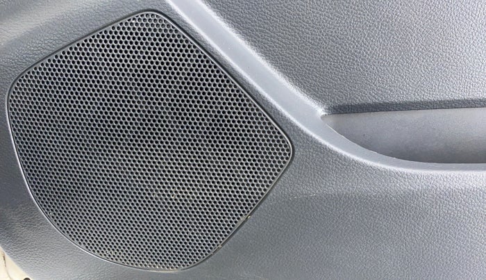 2015 Maruti Alto K10 VXI AMT P, Petrol, Automatic, 50,325 km, Speaker