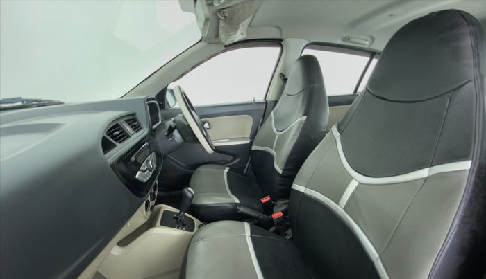 2015 Maruti Alto K10 VXI AMT P, Petrol, Automatic, 50,325 km, Right Side Front Door Cabin