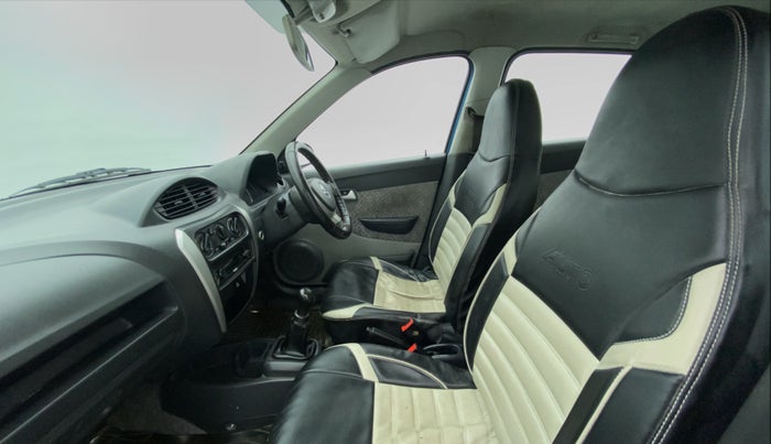 2016 Maruti Alto 800 LXI, Petrol, Manual, 61,606 km, Right Side Front Door Cabin
