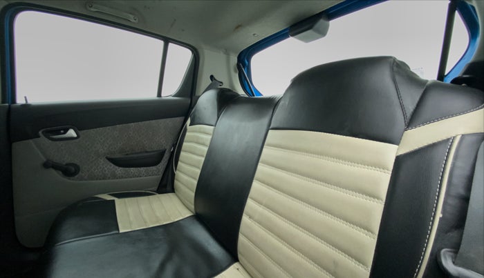 2016 Maruti Alto 800 LXI, Petrol, Manual, 61,606 km, Right Side Rear Door Cabin