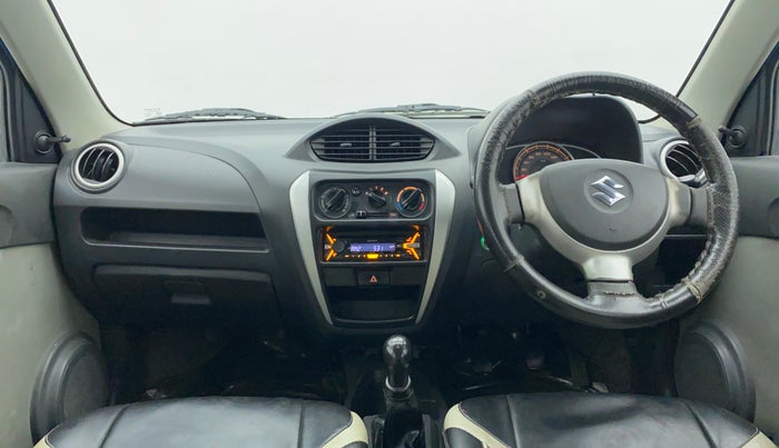 2016 Maruti Alto 800 LXI, Petrol, Manual, 61,606 km, Dashboard