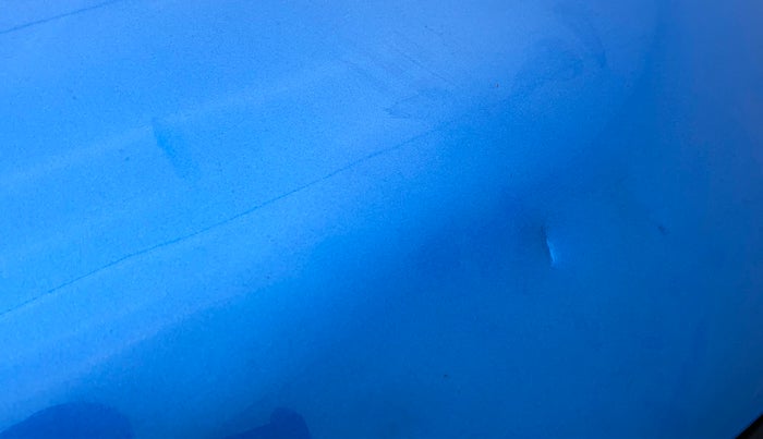 2016 Maruti Alto 800 LXI, Petrol, Manual, 61,606 km, Bonnet (hood) - Slightly dented