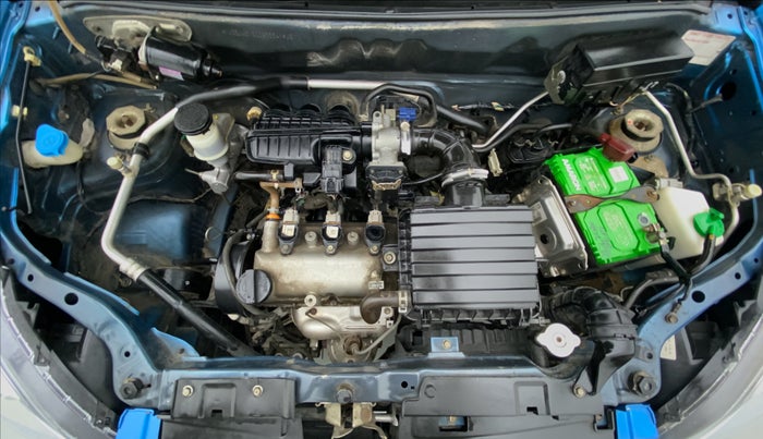 2016 Maruti Alto 800 LXI, Petrol, Manual, 61,606 km, Open Bonet