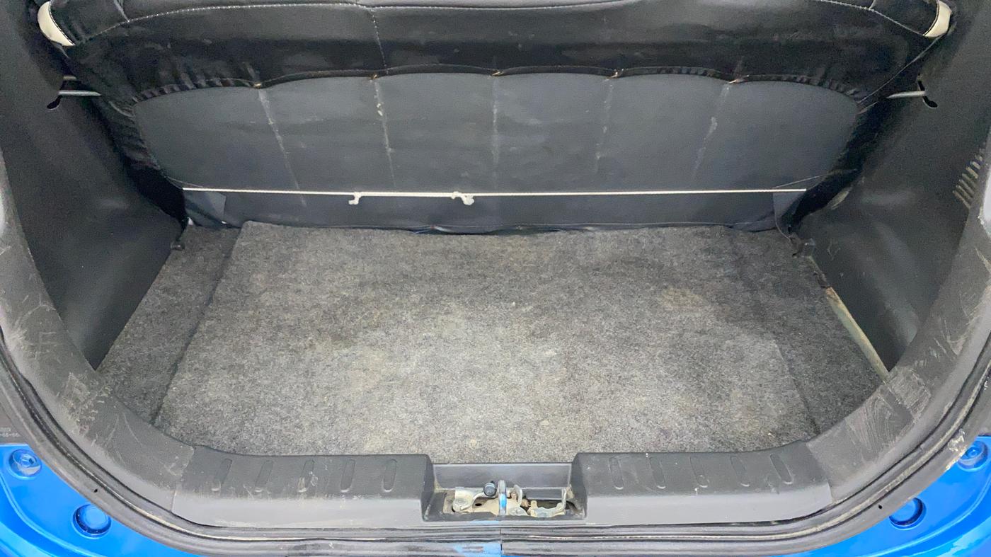 2016 Maruti Alto 800 LXI, Petrol, Manual, 61,606 km, Boot Inside