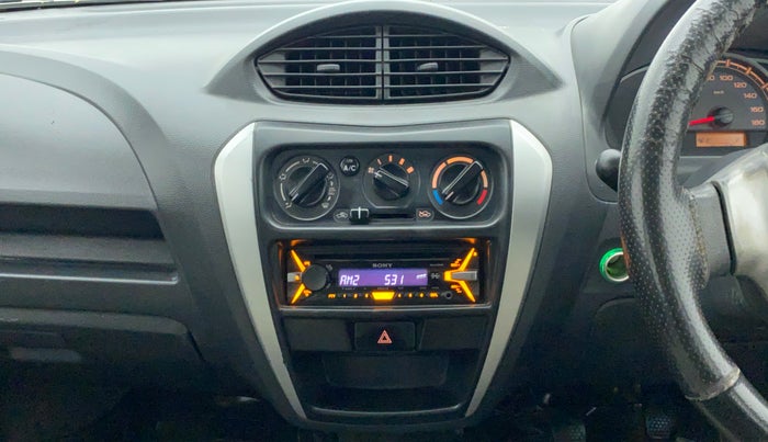 2016 Maruti Alto 800 LXI, Petrol, Manual, 61,606 km, Air Conditioner