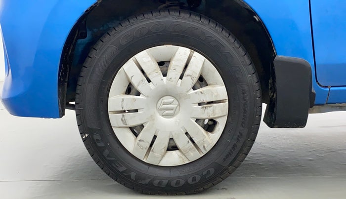 2016 Maruti Alto 800 LXI, Petrol, Manual, 61,606 km, Left Front Wheel