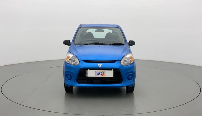 2016 Maruti Alto 800 LXI, Petrol, Manual, 61,606 km, Front