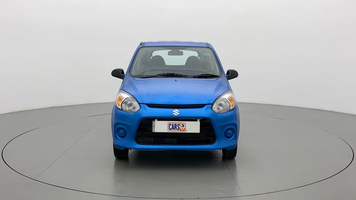 2016 Maruti Alto 800 LXI, Petrol, Manual, 61,606 km, Front