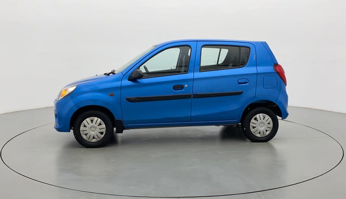 2016 Maruti Alto 800 LXI, Petrol, Manual, 61,606 km, Left Side