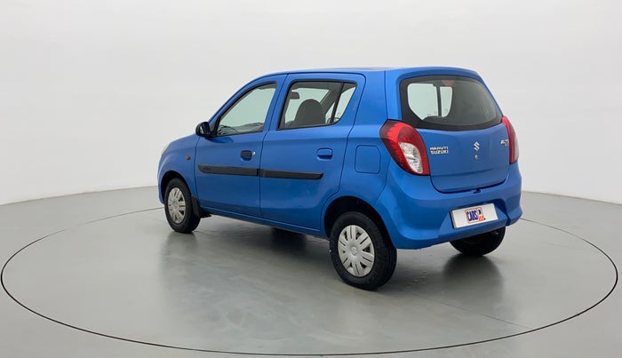 2016 Maruti Alto 800 LXI, Petrol, Manual, 61,606 km, Left Back Diagonal