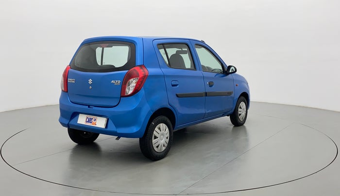 2016 Maruti Alto 800 LXI, Petrol, Manual, 61,606 km, Right Back Diagonal