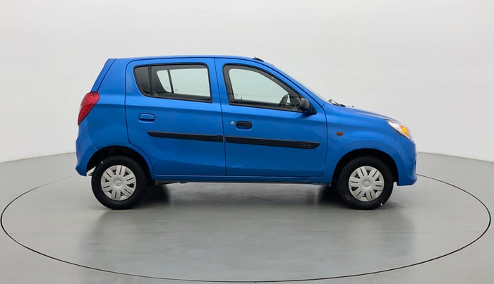 2016 Maruti Alto 800 LXI, Petrol, Manual, 61,606 km, Right Side View