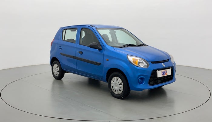 2016 Maruti Alto 800 LXI, Petrol, Manual, 61,606 km, Right Front Diagonal