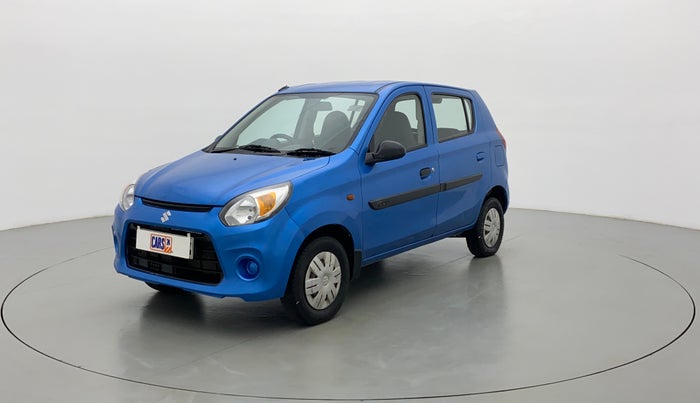 2016 Maruti Alto 800 LXI, Petrol, Manual, 61,606 km, Left Front Diagonal