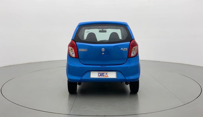 2016 Maruti Alto 800 LXI, Petrol, Manual, 61,606 km, Back/Rear