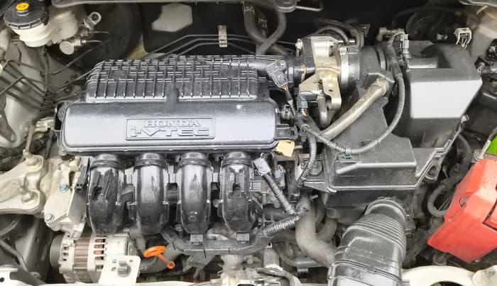 2016 Honda Jazz 1.2L I-VTEC V AT, Petrol, Automatic, 59,950 km, Engine View