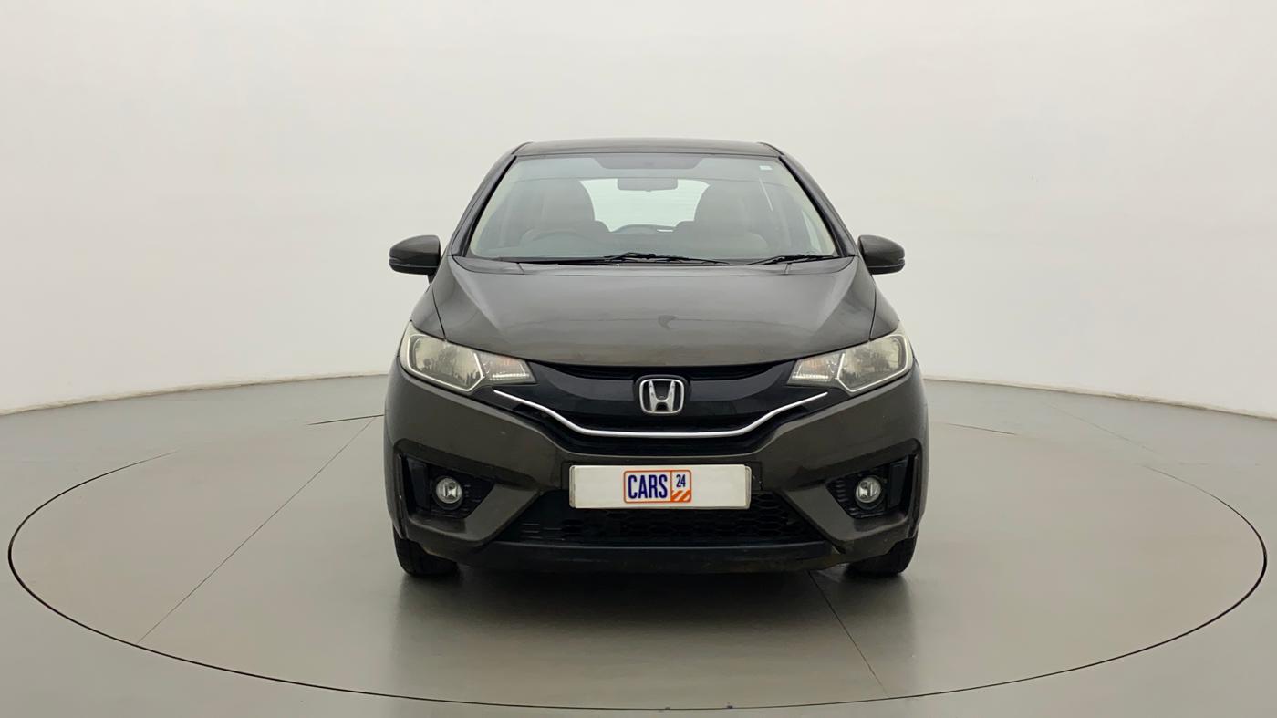 2016 Honda Jazz 1.2L I-VTEC V, Petrol, Manual, 52,004 km, Front