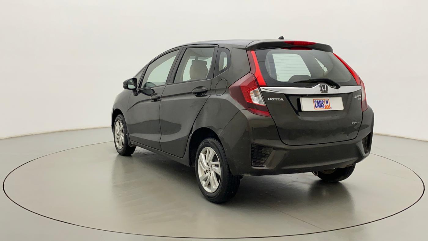 2016 Honda Jazz 1.2L I-VTEC V, Petrol, Manual, 52,004 km, Left Back Diagonal
